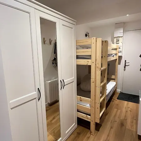 Renove Au Centre Des 2 Alpes, Proche Pistes - Fr-1-546-56 דירה לס דה-אלפס