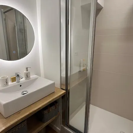 Renove Au Centre Des 2 Alpes, Proche Pistes - Fr-1-546-56 לס דה-אלפס