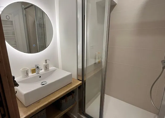 Renove Au Centre Des 2 Alpes, Proche Pistes - Fr-1-546-56 לס דה-אלפס