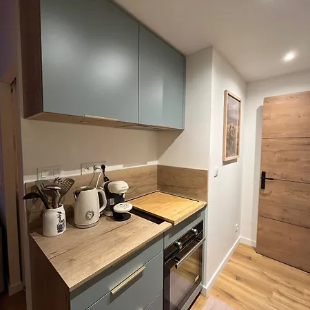 Bel Rénové 2 Alpes, 4 Pers, Au Cœur De La Station - Fr-1-546-56 * Les Deux Alpes