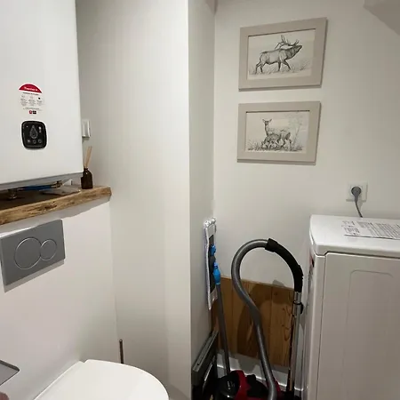 Bel Rénové 2 Alpes, 4 Pers, Au Cœur De La Station - Fr-1-546-56 * Les Deux Alpes