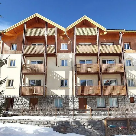 Appartement Bel Rénové 2 Alpes, 4 Pers, Au Cœur De La Station - Fr-1-546-56