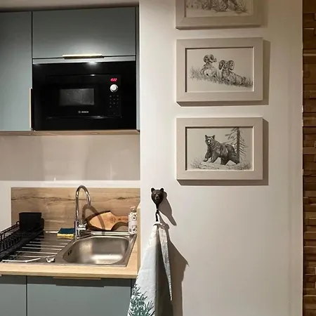 Renove Au Centre Des 2 Alpes, Proche Pistes Apartment *
