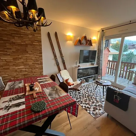 Renove Au Centre Des 2 Alpes, Proche Pistes Apartment