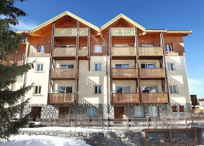 Daire Renove Au Centre Des 2 Alpes, Proche Pistes - Fr-1-546-56